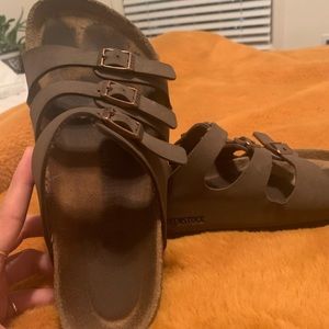 Birkenstock’s Florida Soft Footbed Shoes